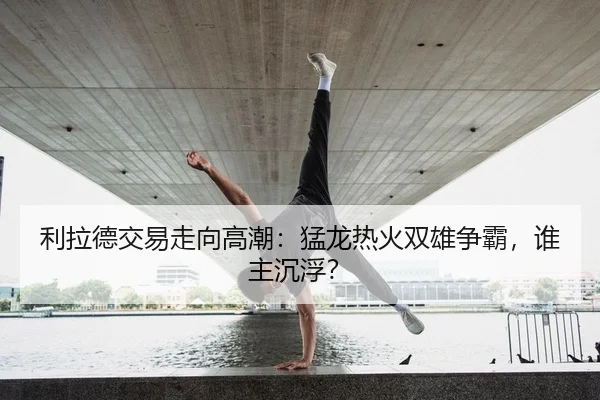 利拉德交易走向高潮：猛龙热火双雄争霸，谁主沉浮？